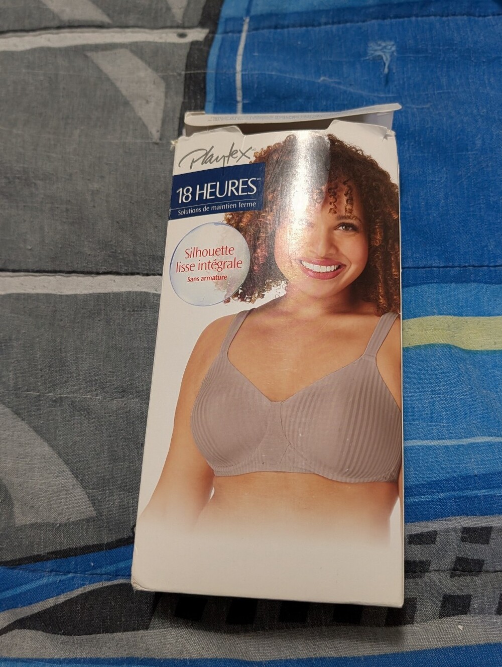 3/$30 💜 Playtex Women’s Smooth Full-Coverage Bra